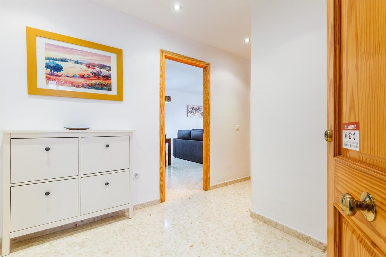 Apartamento Azucarera Beach ตอร์เรเดลมาร์ ภายนอก รูปภาพ