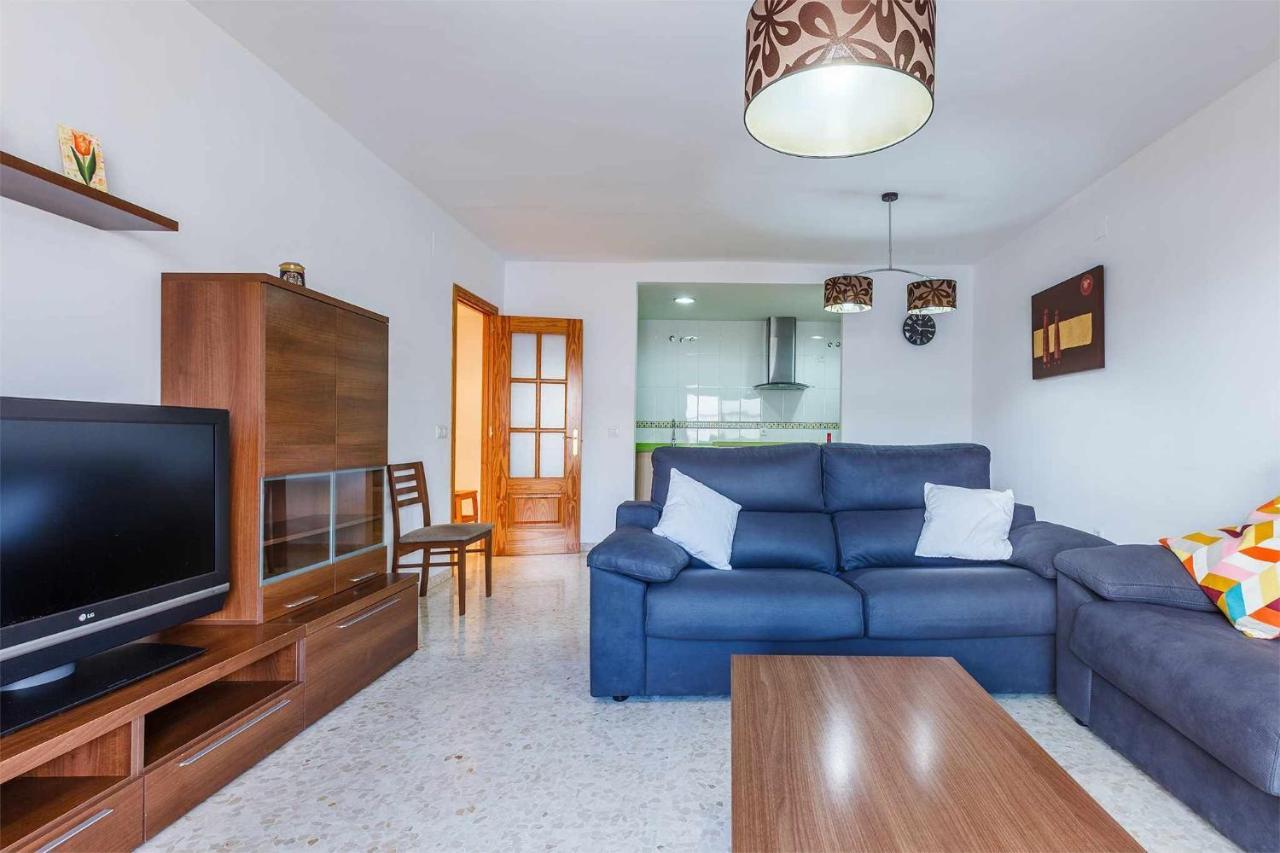 Apartamento Azucarera Beach ตอร์เรเดลมาร์ ภายนอก รูปภาพ