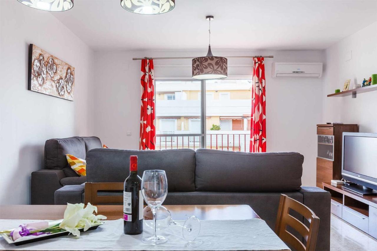 Apartamento Azucarera Beach ตอร์เรเดลมาร์ ภายนอก รูปภาพ