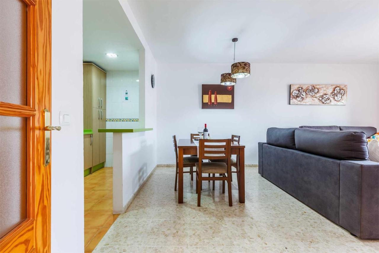 Apartamento Azucarera Beach ตอร์เรเดลมาร์ ภายนอก รูปภาพ