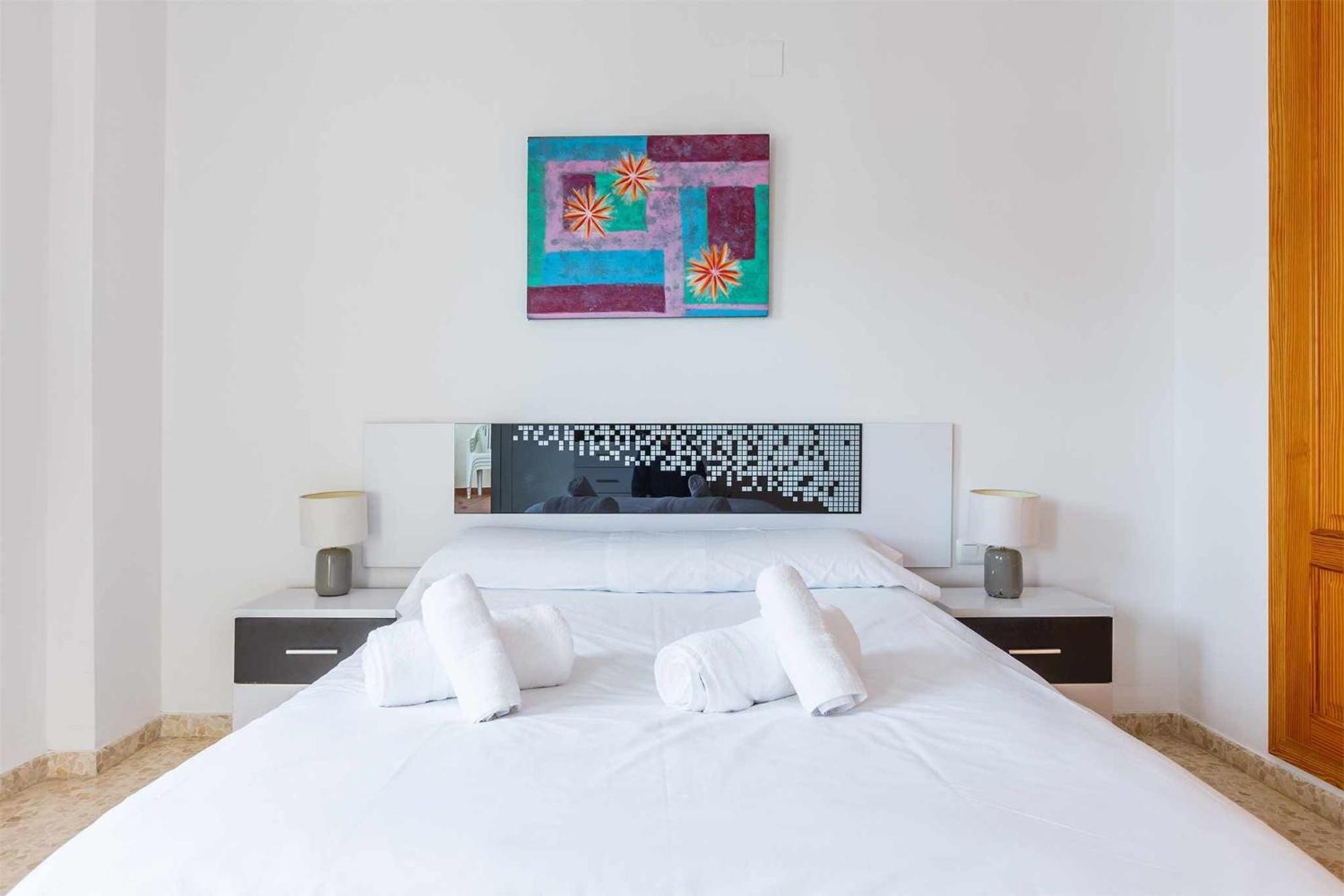 Apartamento Azucarera Beach ตอร์เรเดลมาร์ ภายนอก รูปภาพ