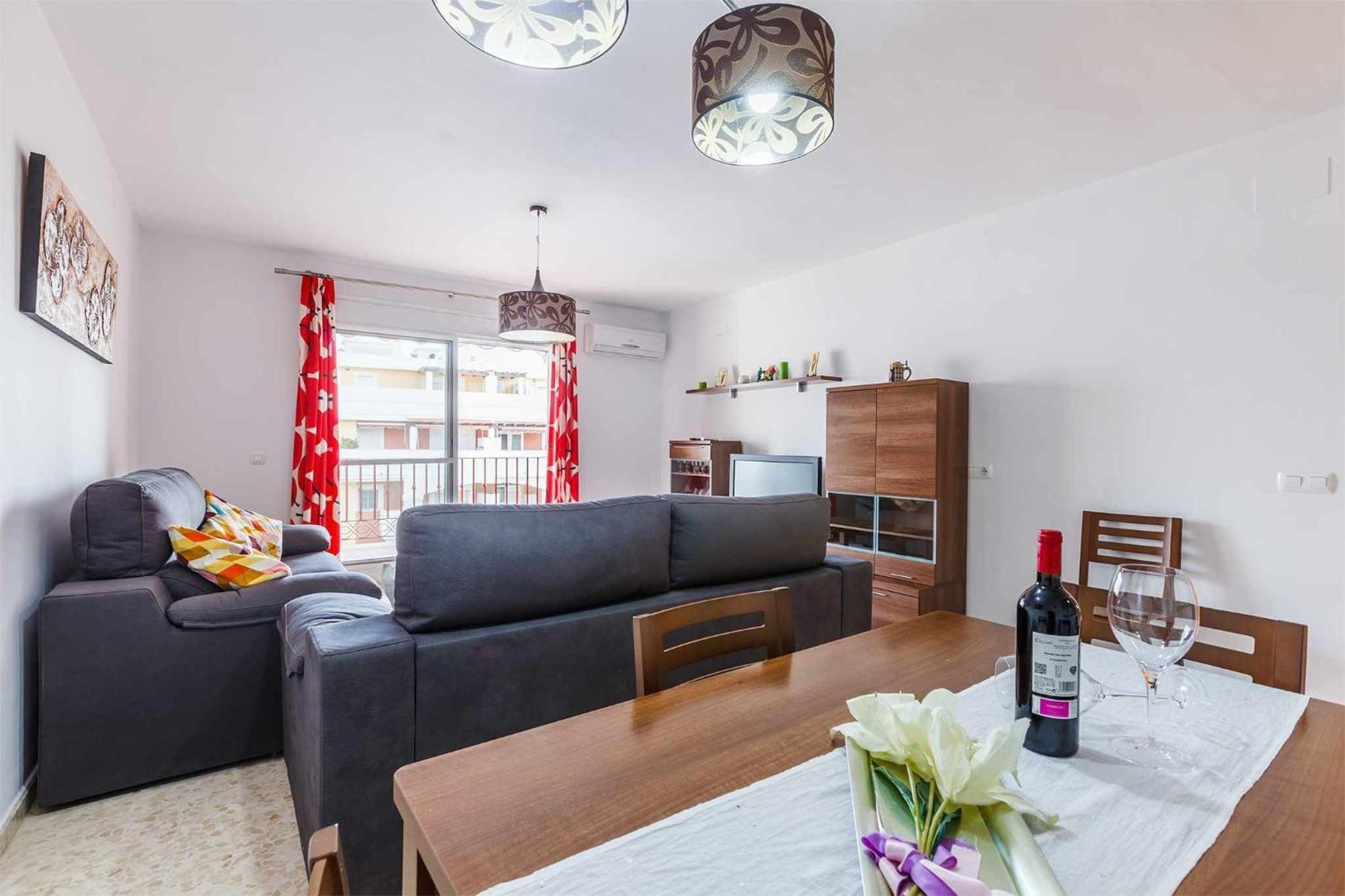 Apartamento Azucarera Beach ตอร์เรเดลมาร์ ภายนอก รูปภาพ